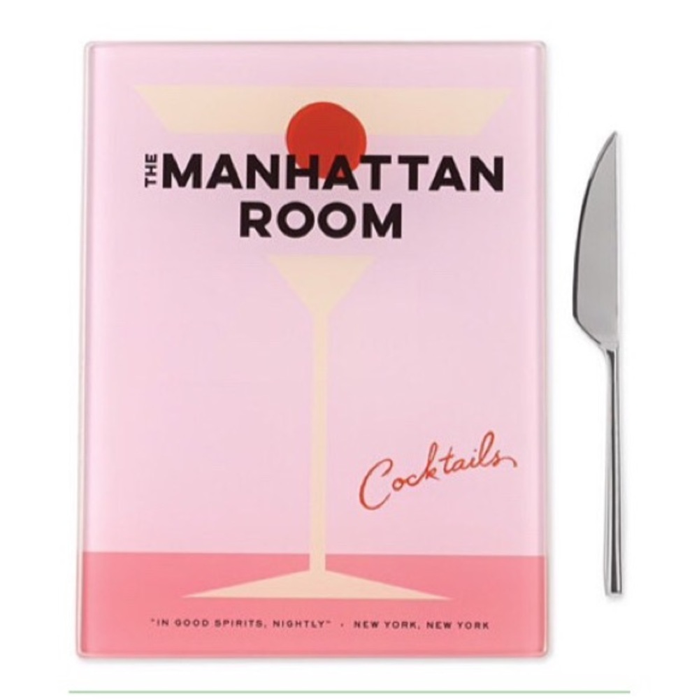 Kate Spade 2-piece putting on the glitz set